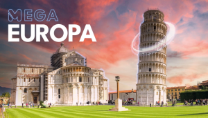 Tour por Europa desde Ciudad Juárez
