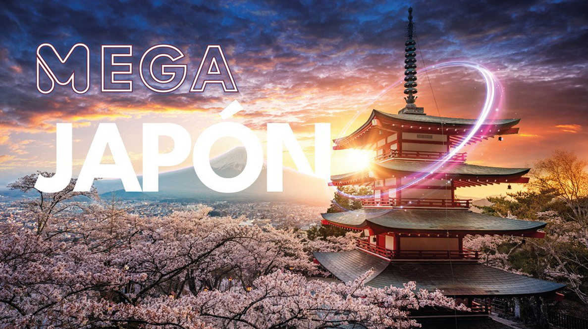 Viajes a Japón desde Cd Juárez